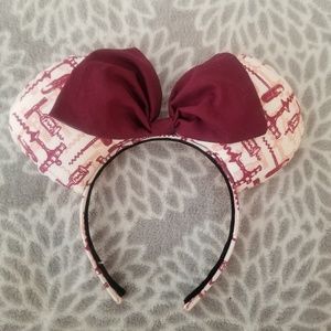 Disney Wine Cork Ears
